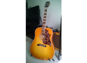 Gibson Hummingbird - Heritage Cherry Sunburst (42857)