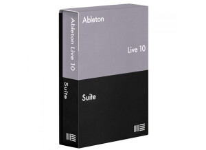 Ableton Live 10 Suite (75443)