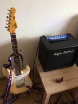 G&L Tribute S-500