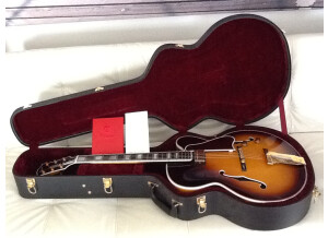 Gibson Wes Montgomery L-5 CES - Vintage Sunburst (28923)
