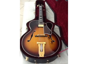 Gibson Wes Montgomery L-5 CES - Vintage Sunburst (59561)