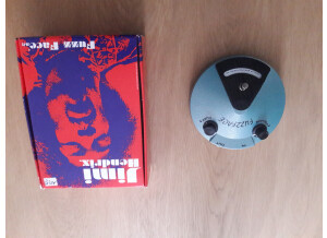 Dunlop JHF1 Jimi Hendrix Fuzz Face (31365)