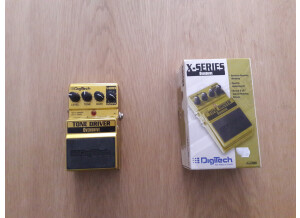 Dunlop JHF1 Jimi Hendrix Fuzz Face (10653)