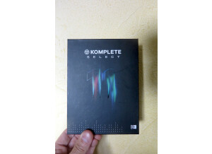 Native Instruments Komplete 11 Select (58430)