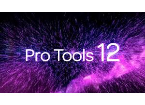Avid Pro Tools 12 (62211)