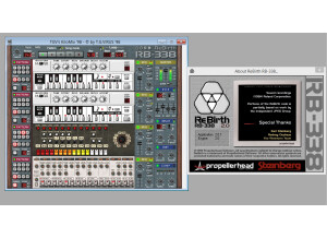 PropellerHead ReBirth RB-338 2.x (64702)