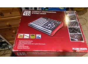 Allen & Heath ZED-10 (8844)