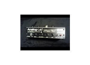 Analog-Lab Xpass Filter (59920)