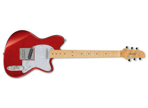Ibanez TM302PM - Red Sparkle