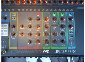 Soundcraft Si Compact 24 (39387)