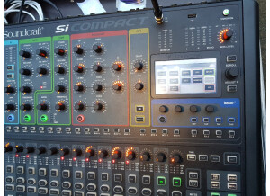 Soundcraft Si Compact 24 (12033)