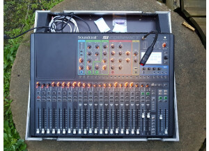 Soundcraft Si Compact 24 (85309)
