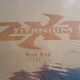 ZXT Titanium Rock Ride 20'' ZXT Titanium Rock Ride 20''