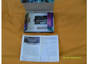 Roland SR-JV80-11 Techno (5094)