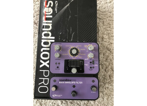 Source Audio Soundblox Pro Bass Envelope Filter (10935)