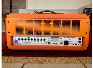Orange Thunderverb 200H (1052)