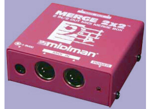 M-Audio Merge 2x2 (86412)