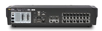 Avid Venue S6L-24C : 24C Rear Avid Venue S6L-24C : 24C Rear