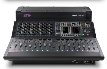 Avid Venue S6L-16C : 16C Front Avid Venue S6L-16C : 16C Front