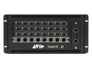 Avid Venue S6L-16C