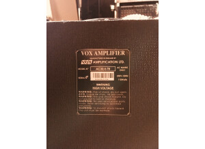 Vox AC30 6/TB (54411)