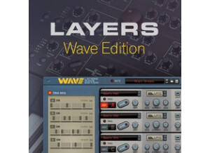Reason Studios Layers Wave Edition