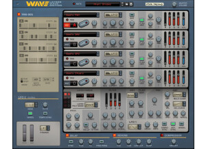 PropellerHead Layers Wave Edition (34804)