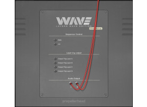 PropellerHead Layers Wave Edition (25982)