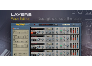 PropellerHead Layers Wave Edition (28984)