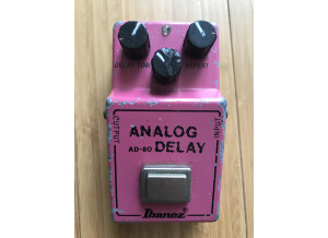 Ibanez AD-80 Analog Delay (64435)