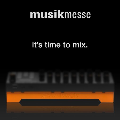 Studiologic teaser Musikmesse Studiologic teaser Musikmesse