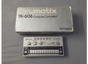 Roland TR-606 (53676)