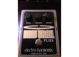 Electro-Harmonix Holy Grail Plus (33776)