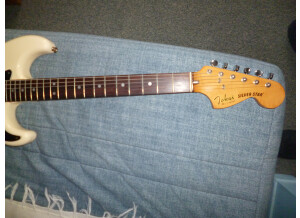 Tokai Stratocaster silver star &quot;RI 72&quot; (72060)