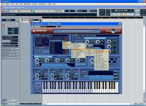 EastWest Vapor Synthesizer (ProSamples Platinum Series Vol. 08)