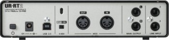 Steinberg UR-RT2 : ur rt2 rear Steinberg UR-RT2 : ur rt2 rear