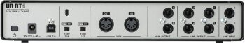 Steinberg UR-RT4 : ur rt4 rear Steinberg UR-RT4 : ur rt4 rear