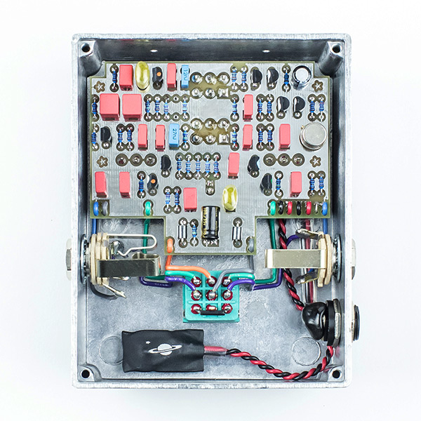 Spaceman Mercury IV Brass Metallic Edition : mercury4 GUT