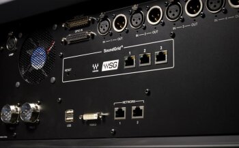 Cadac Electronics CDC Seven-S : cadac waves interface274 Cadac Electronics CDC Seven-S : cadac waves interface274