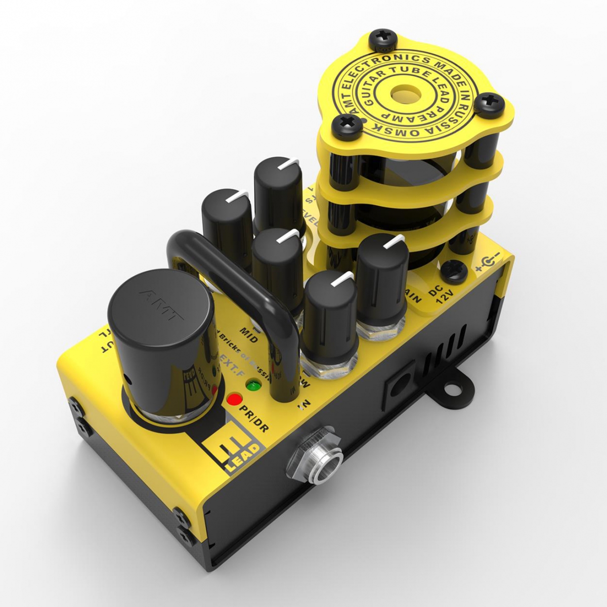 Amt Electronics E-lead : 02