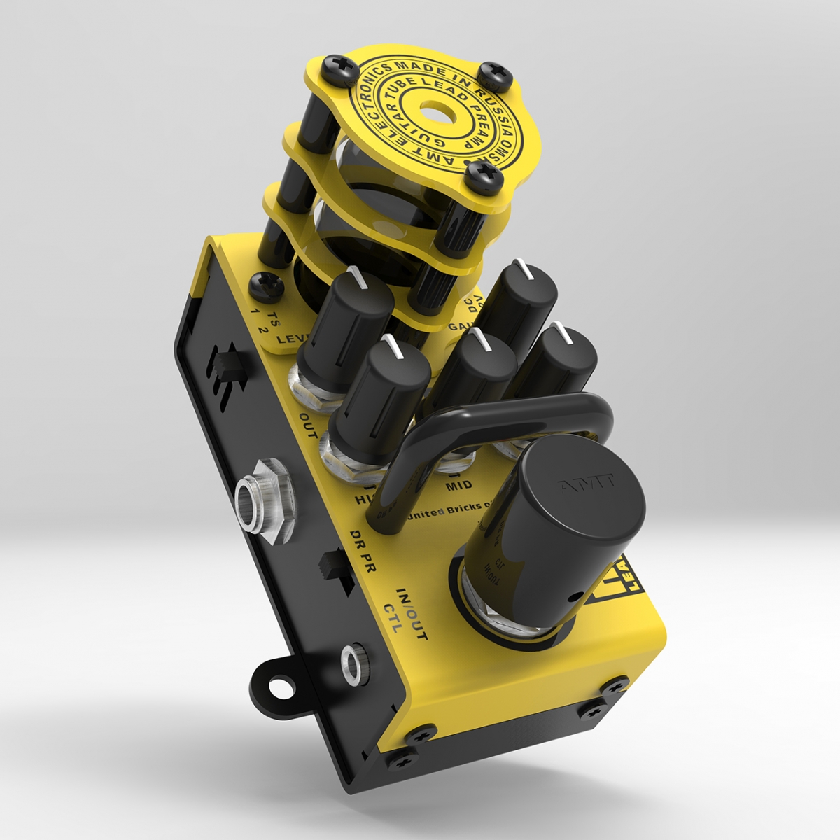 Amt Electronics E-lead : 04