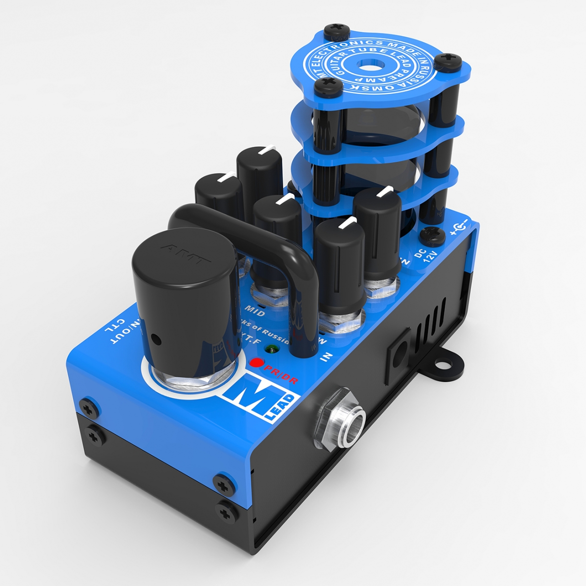 Amt Electronics M-lead : 01