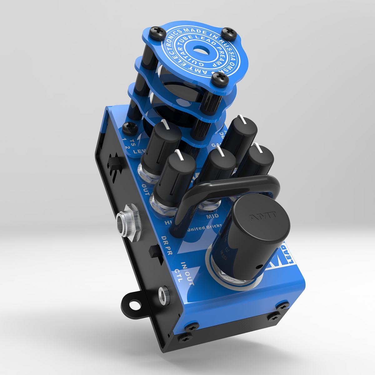 Amt Electronics M-lead : 02  1