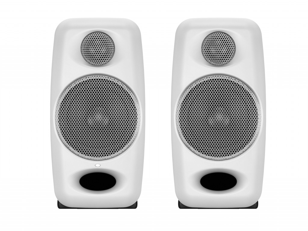 iLoud Micro Monitor White Front$