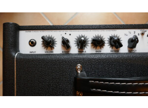 Carr Amplifiers Mini-Merc 1x10 Combo (11075)