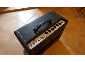 Carr Amplifiers Mini-Merc 1x10 Combo (57833)