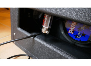 Carr Amplifiers Mini-Merc 1x10 Combo (82618)