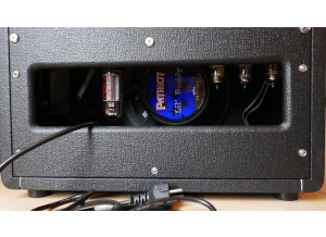 Carr Amplifiers Mini-Merc 1x10 Combo