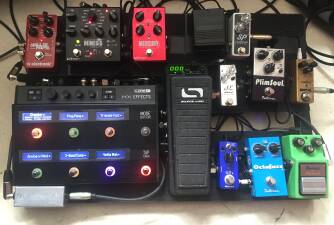 Line 6 HX Effects