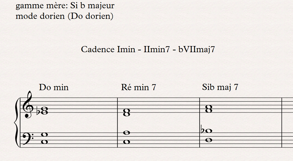 dorien cadence 2 bis